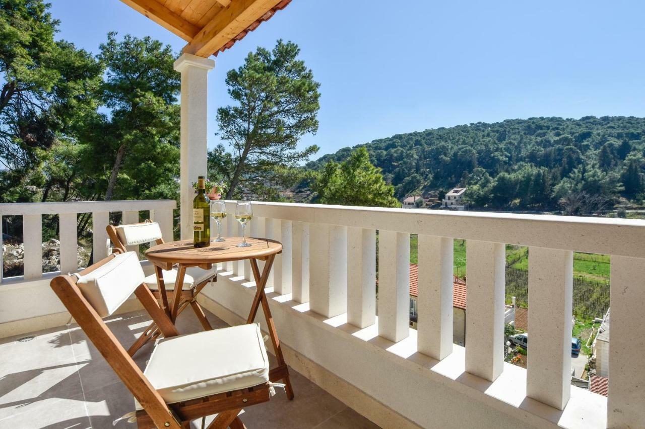 Villa Mar 1 - Luxury Apartments Пучишча Екстериор снимка
