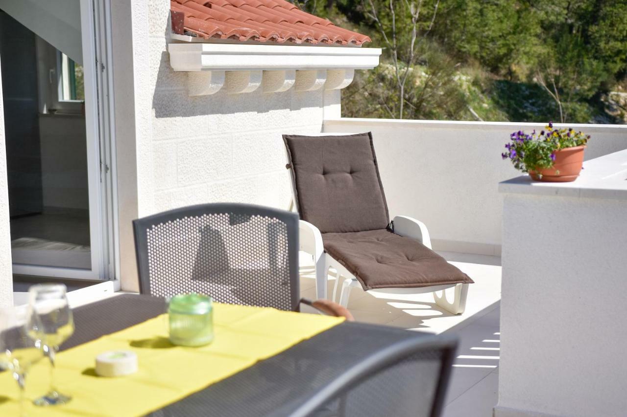 Villa Mar 1 - Luxury Apartments Пучишча Екстериор снимка