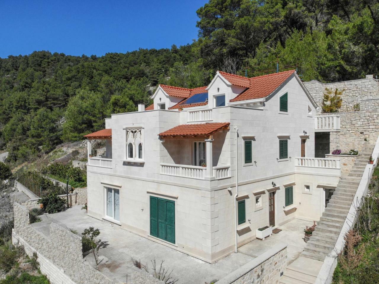 Villa Mar 1 - Luxury Apartments Пучишча Екстериор снимка