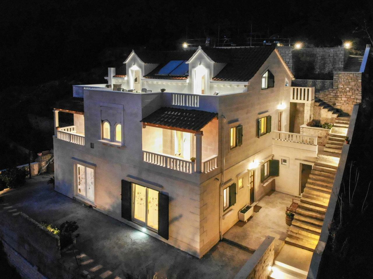 Villa Mar 1 - Luxury Apartments Пучишча Екстериор снимка