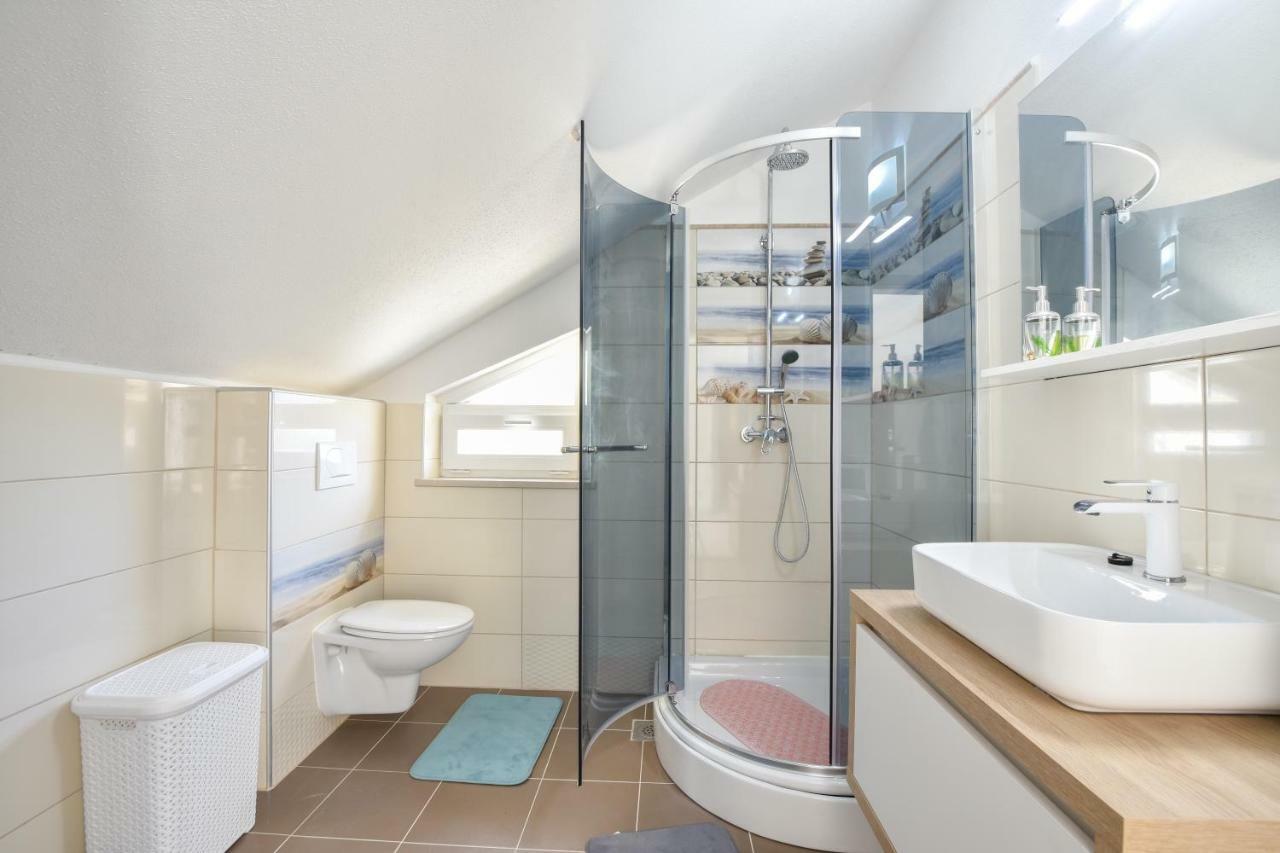 Villa Mar 1 - Luxury Apartments Пучишча Екстериор снимка