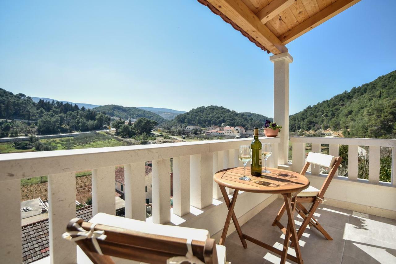 Villa Mar 1 - Luxury Apartments Пучишча Екстериор снимка