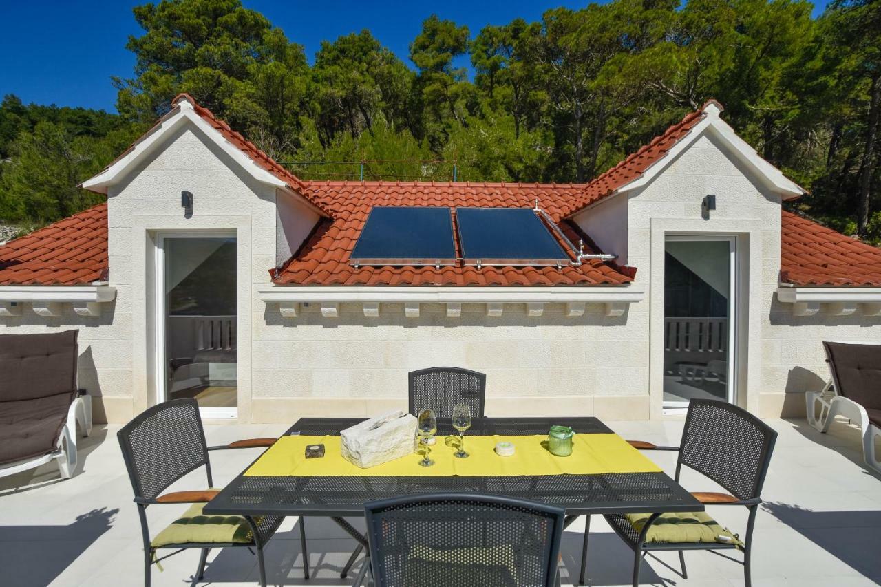 Villa Mar 1 - Luxury Apartments Пучишча Екстериор снимка