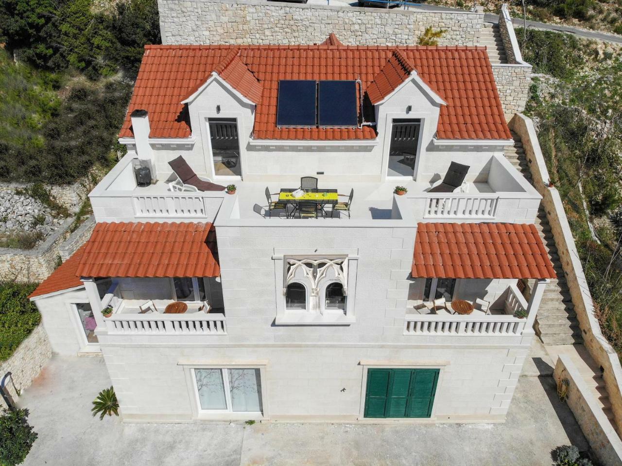 Villa Mar 1 - Luxury Apartments Пучишча Екстериор снимка